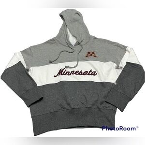 Minnesota Golden Gopher Columbia sweatshirt size medium college sports March NWT